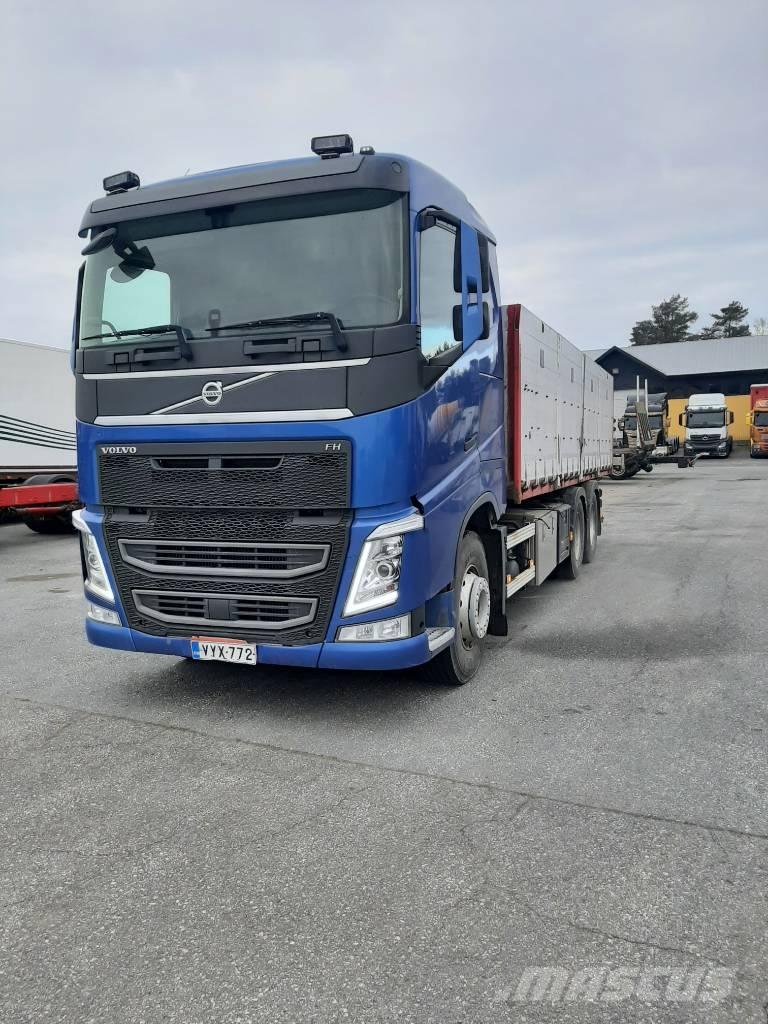 Volvo FH 13 Sora- ja kippiautot