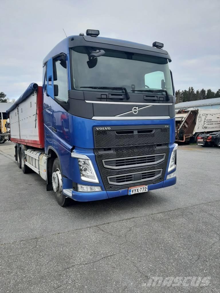Volvo FH 13 Sora- ja kippiautot