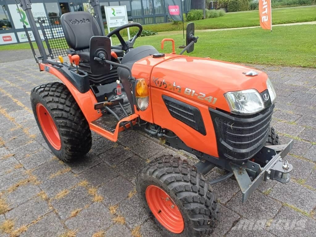 Kubota B1-241 Taajamatraktorit