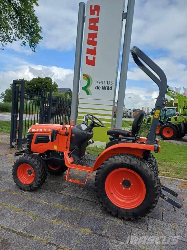 Kubota B1-241 Taajamatraktorit