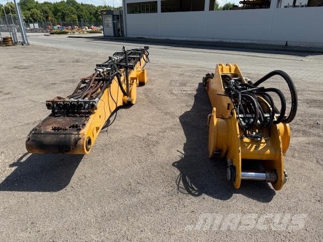 Liebherr LH 26 ARMS Puomit
