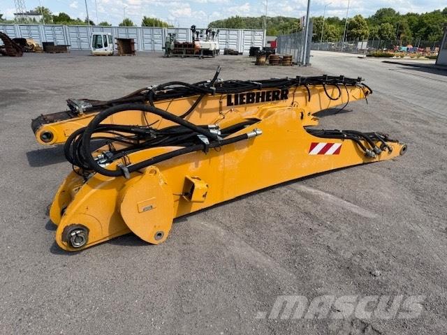 Liebherr LH 26 ARMS Puomit