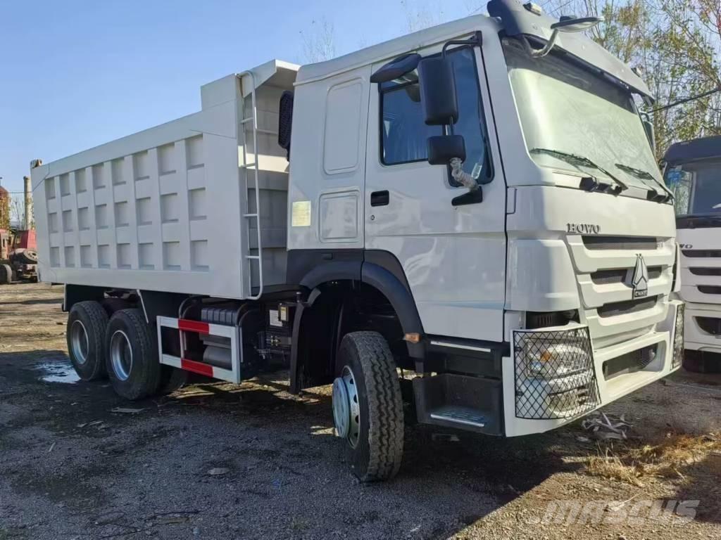 Howo 371 Telakaivukoneet