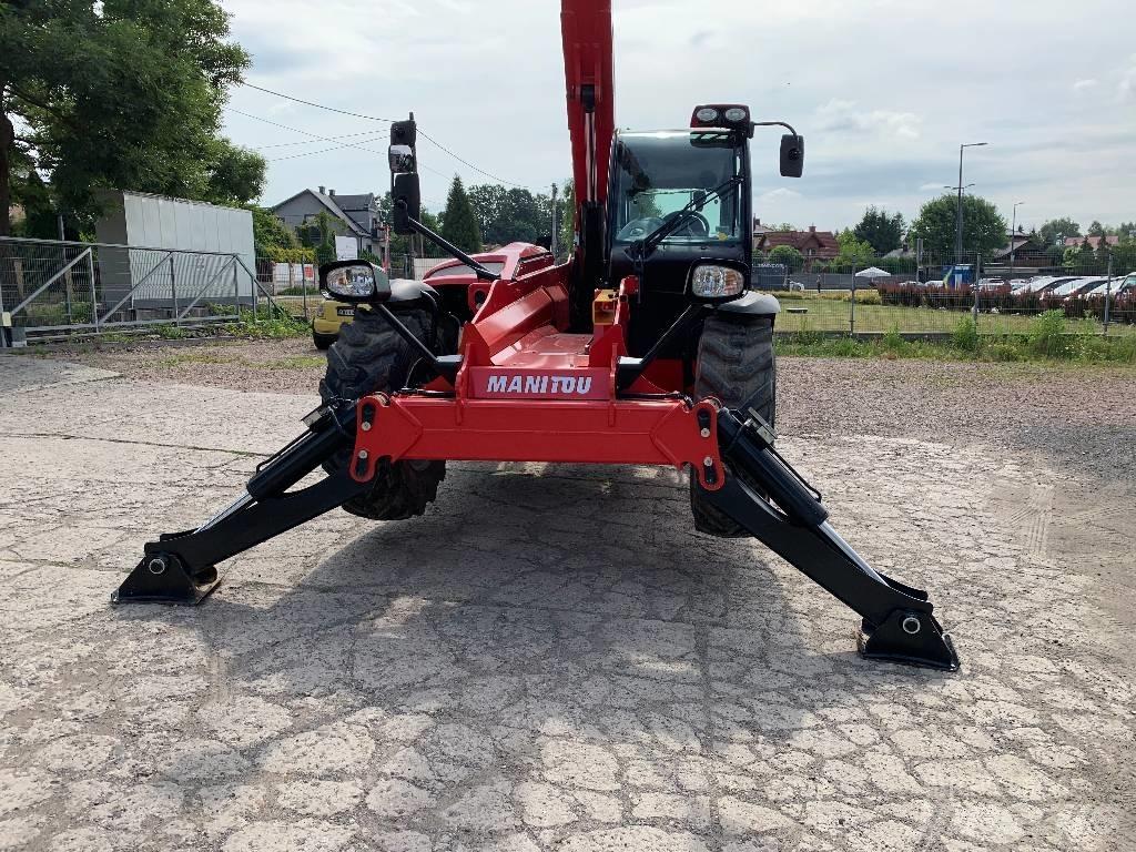 Manitou MT 1840 Kurottajat