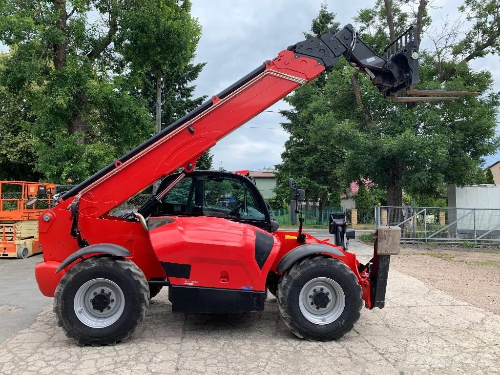 Manitou MT 1840 Kurottajat