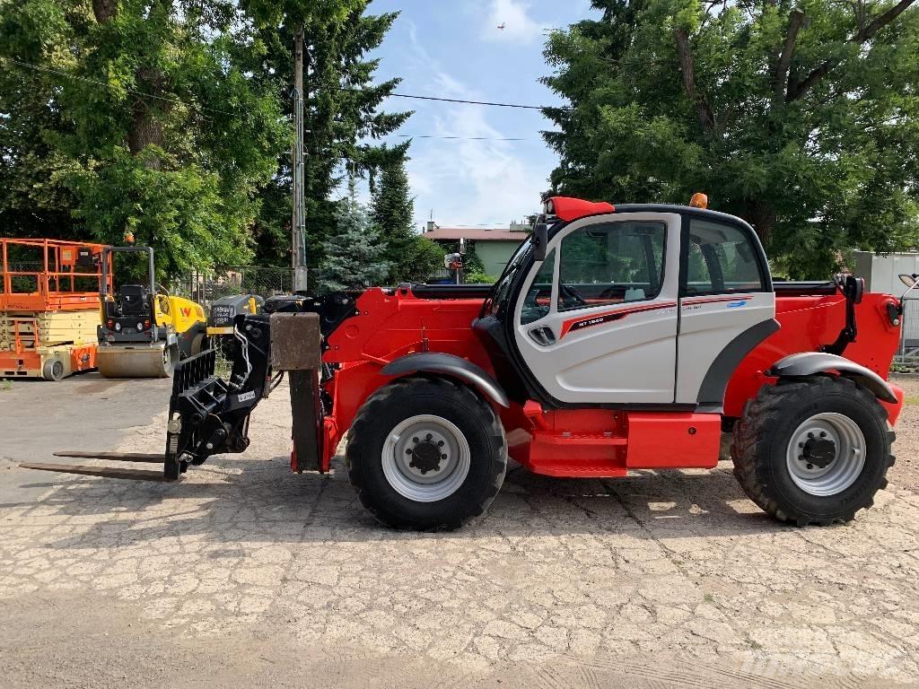 Manitou MT 1840 Kurottajat