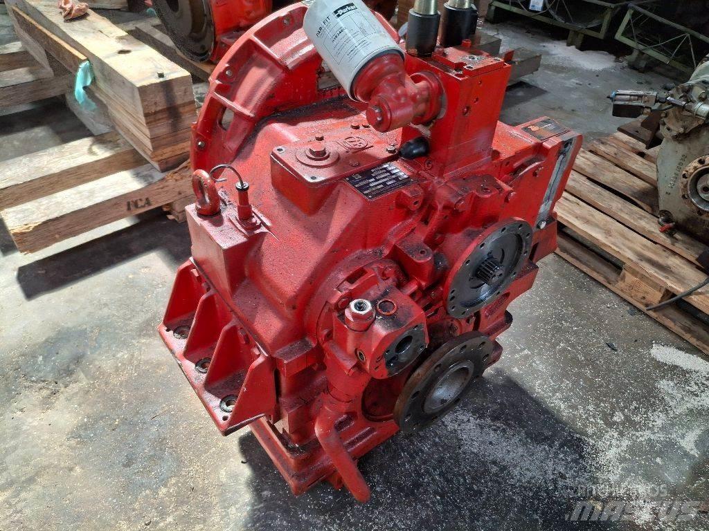Scania DI13 080M Moottorit