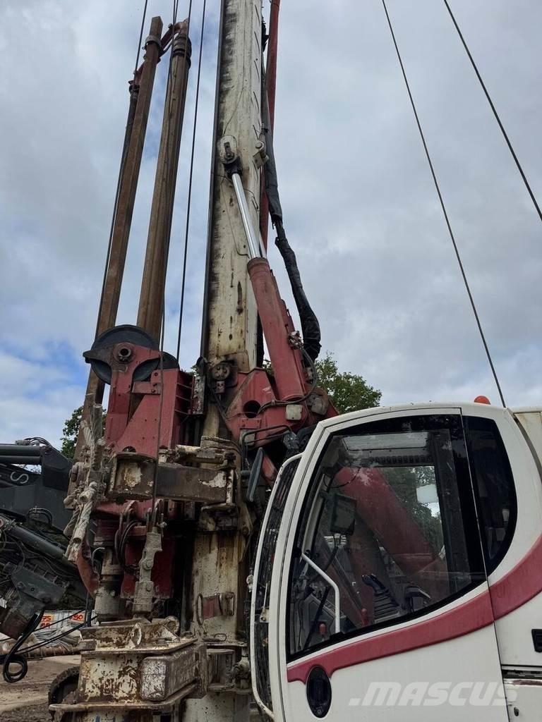 Casagrande B175 Raskaat porat