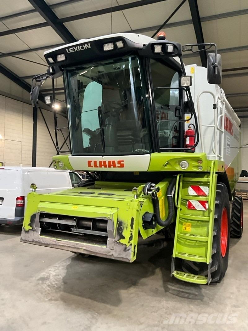 CLAAS Lexion 620 Muut maatalouskoneet