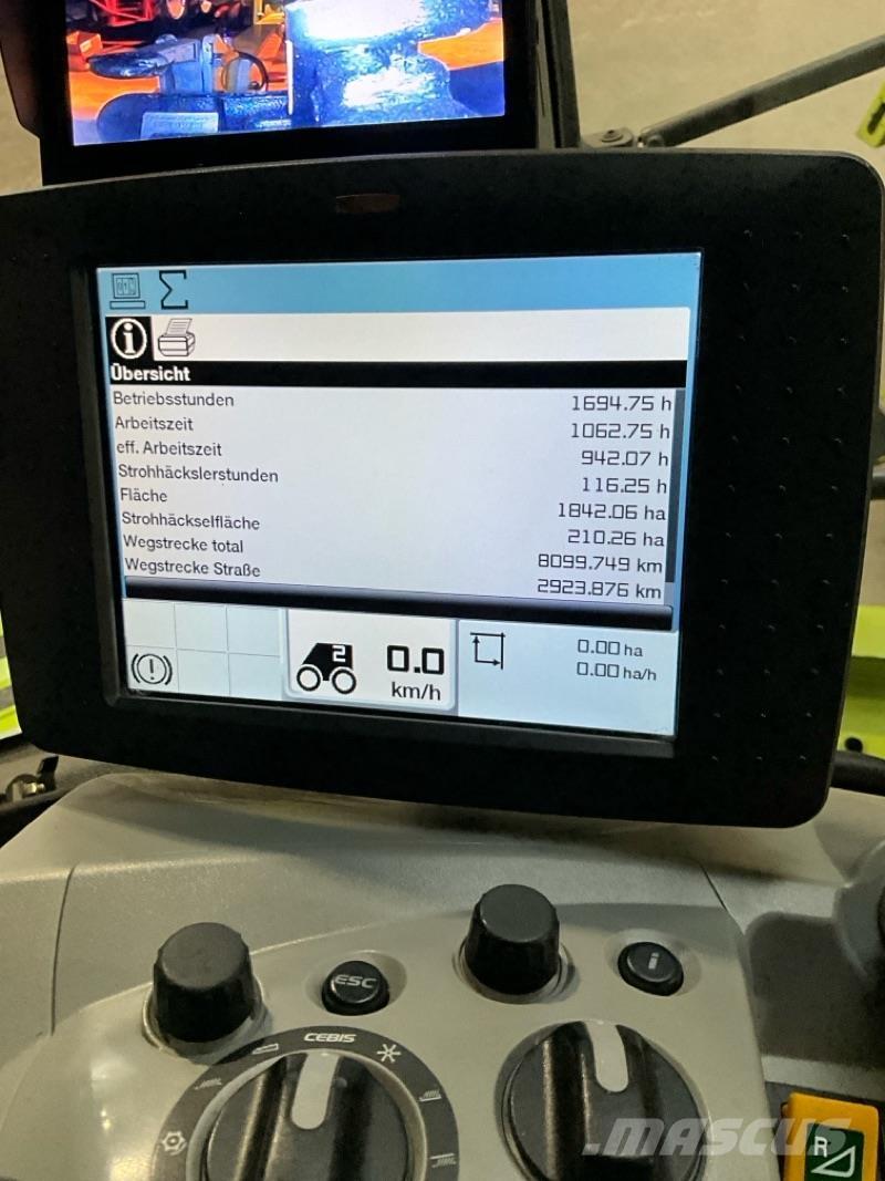 CLAAS Lexion 620 Muut maatalouskoneet