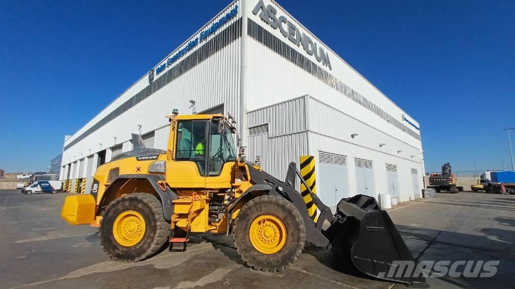 Volvo L 70 H Pyöräkuormaajat