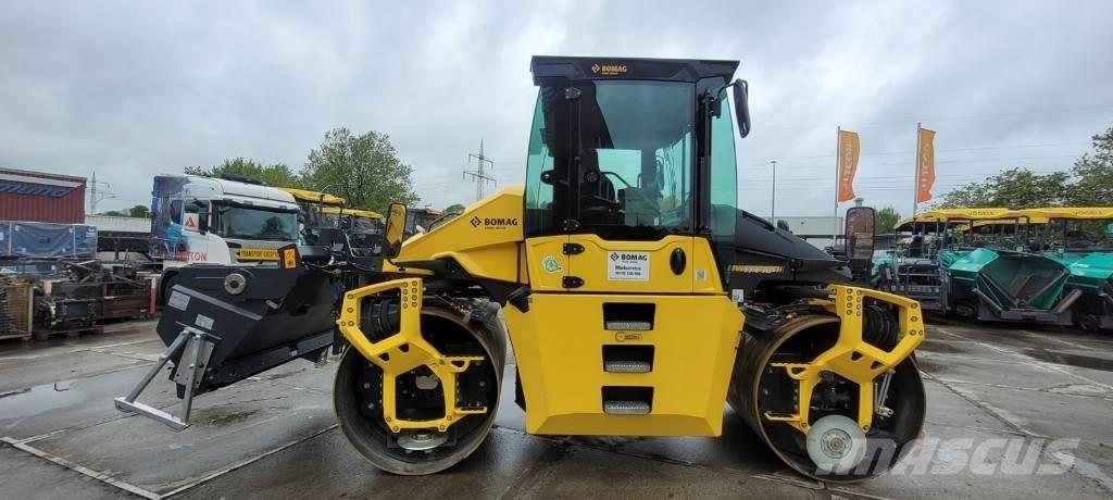 Bomag BW 174 AP-5 AM Tandemjyrät