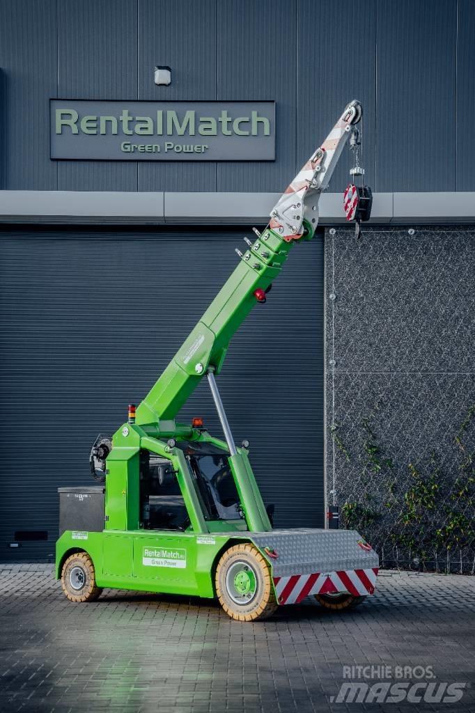 JMG ATEX LIGE60 Mininosturit