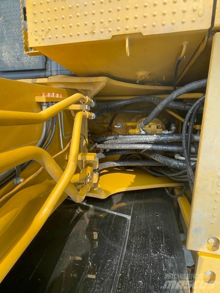 CAT 315 Telakaivukoneet
