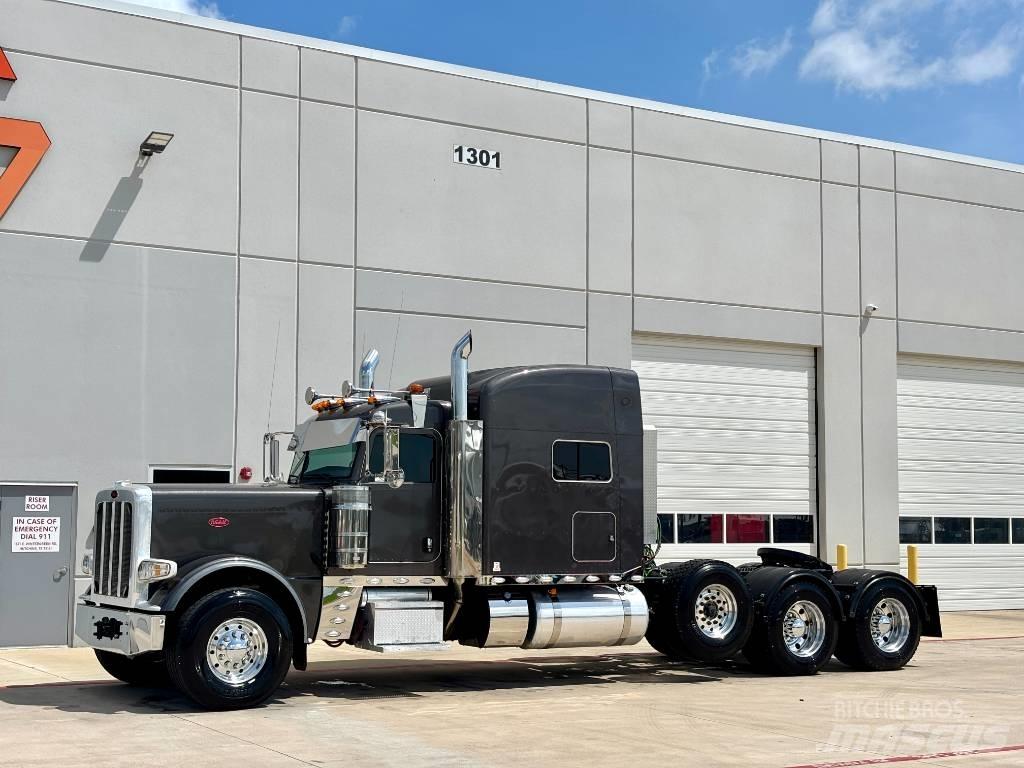 Peterbilt 389 Vetopöytäautot