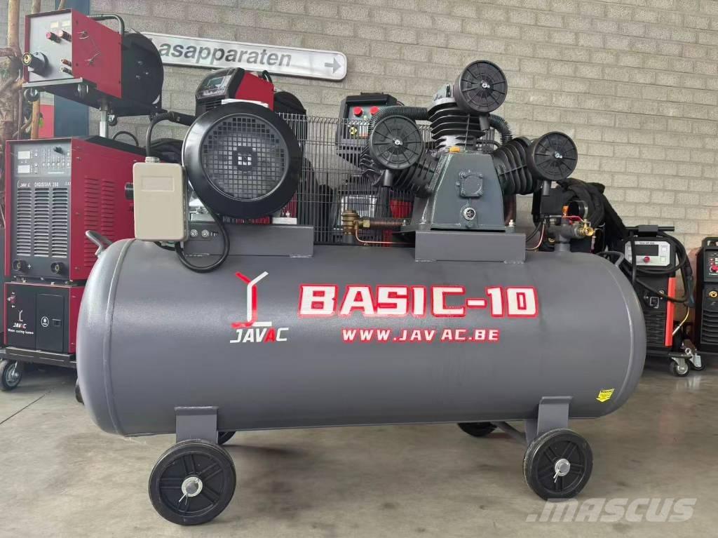 Javac BASIC 10 Kompressorit