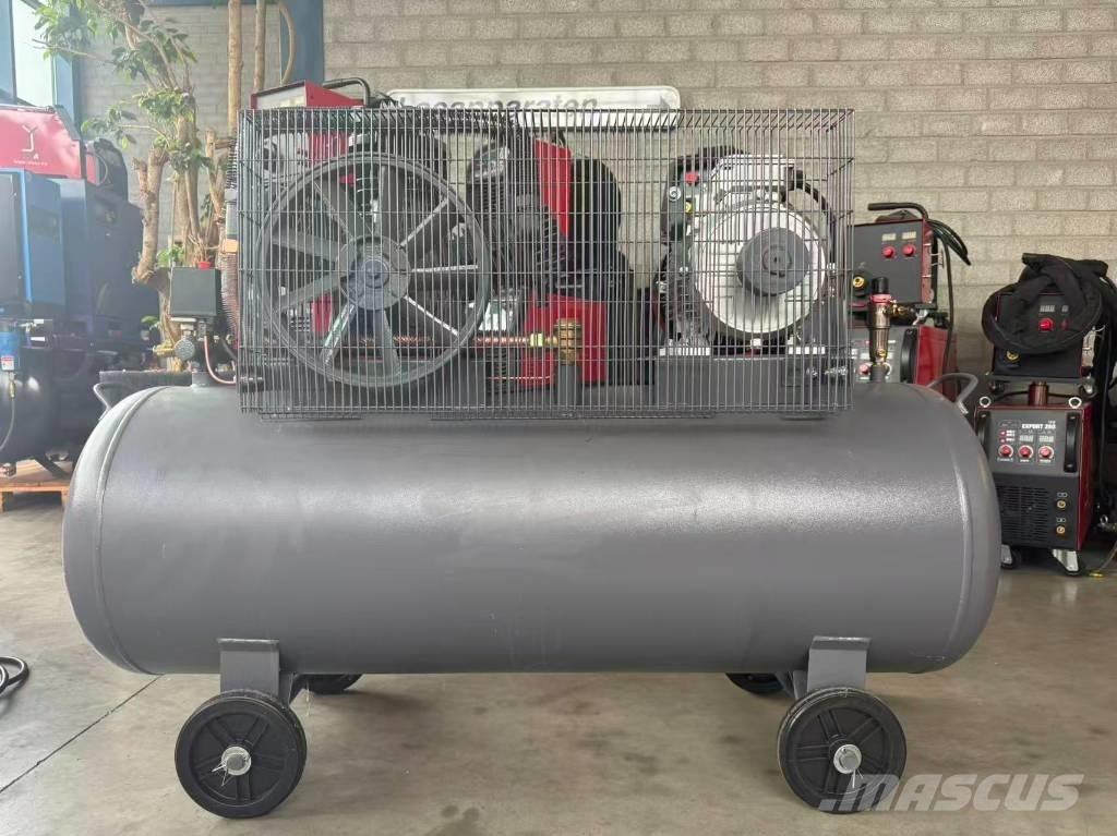 Javac BASIC 10 Kompressorit