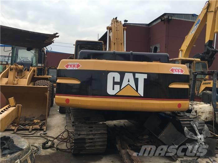 CAT 330 B L Telakaivukoneet