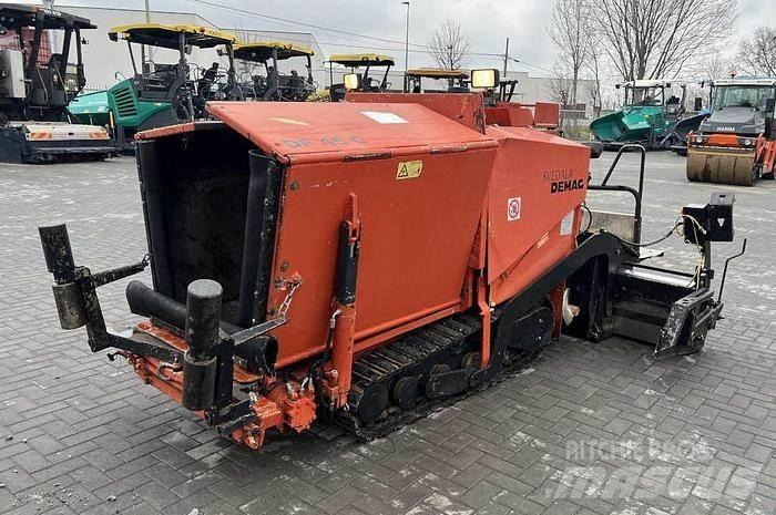 Demag DF 45C Asfalttikoneet