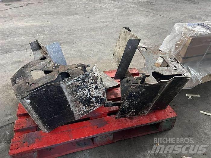 Demag DF 45C Asfalttikoneet