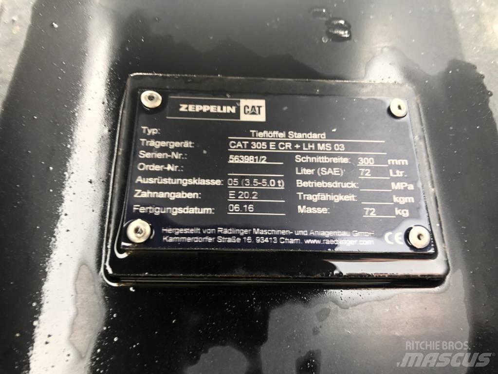 Lehnhoff MS03 300mm Kauhat