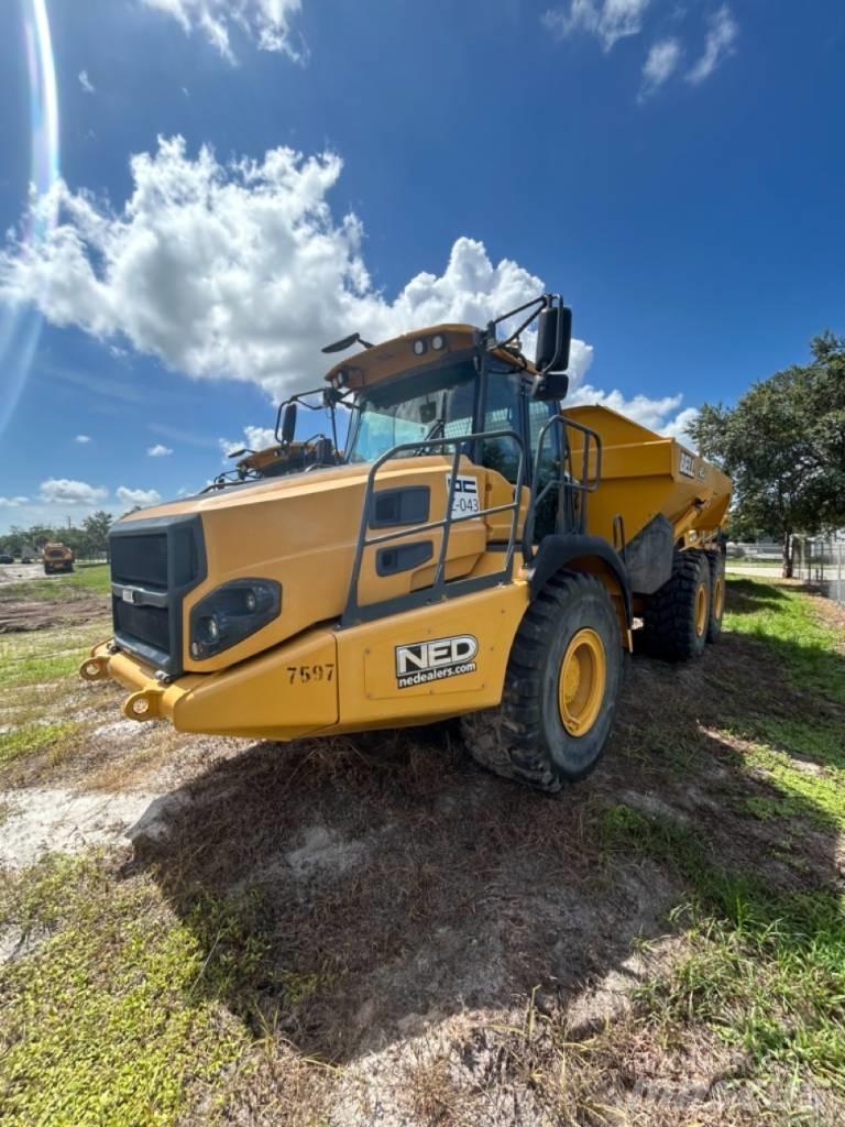 Bell B30E Dumpperit