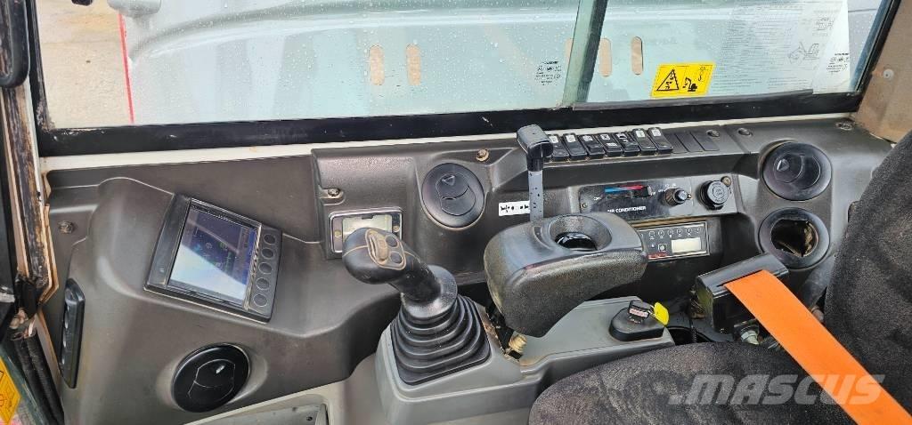 Takeuchi TB 260 Minikaivukoneet < 7t