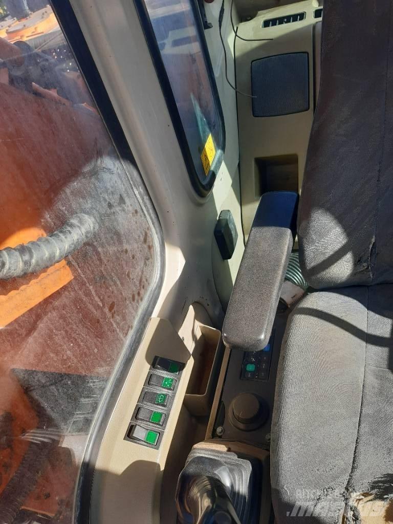 Daewoo DX340 LC V Telakaivukoneet