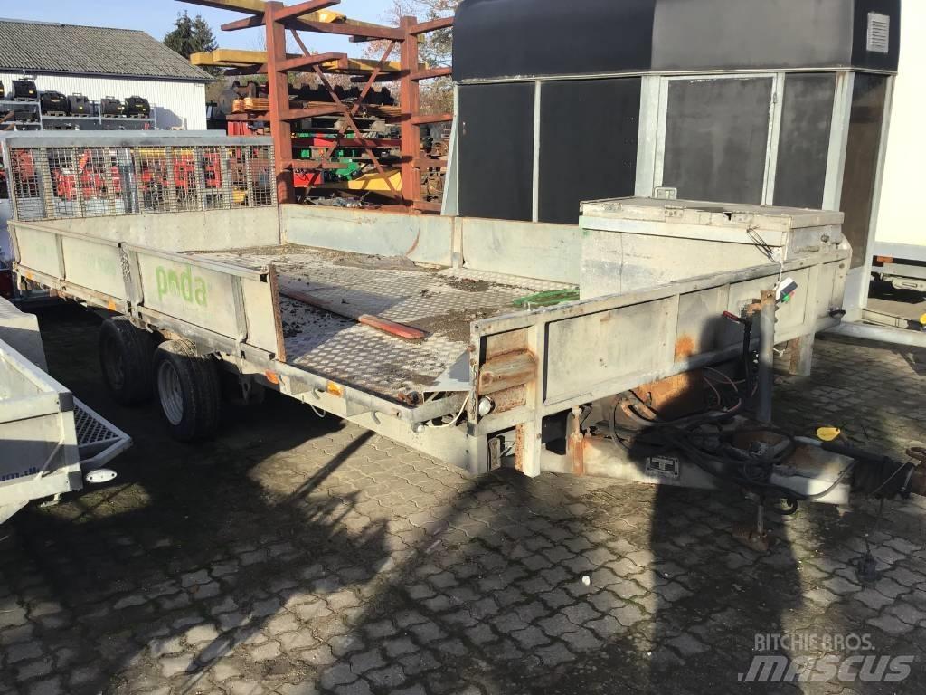 Ifor Williams CT167G Muut perävaunut