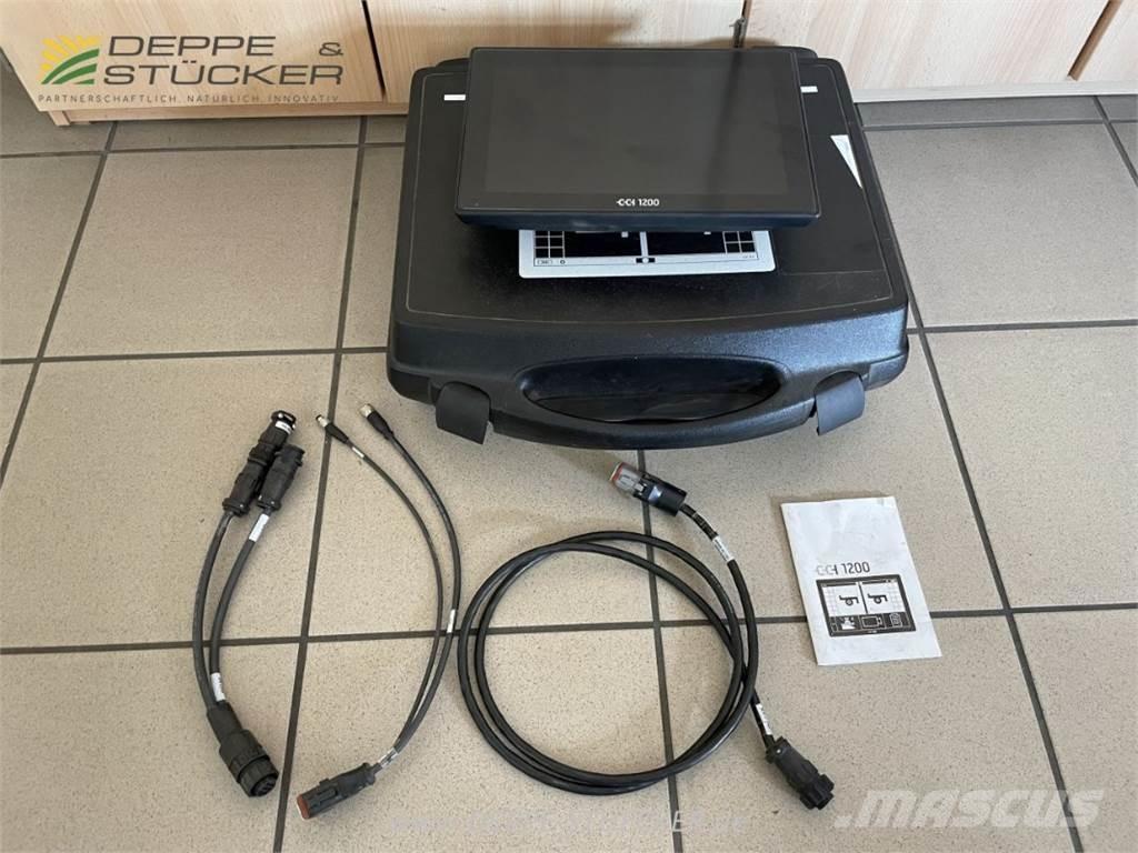  Sonstige CCI1200 Muut maatalouskoneet