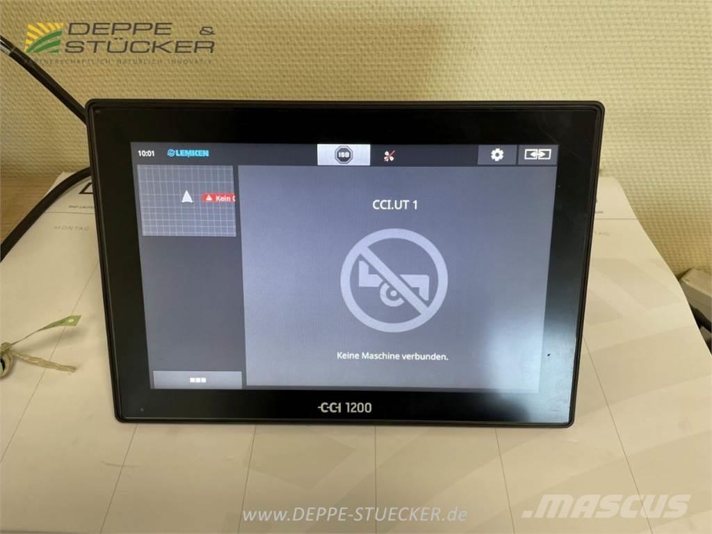  Sonstige CCI1200 Muut maatalouskoneet