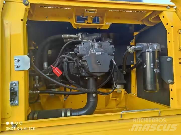 Komatsu PC350 Telakaivukoneet