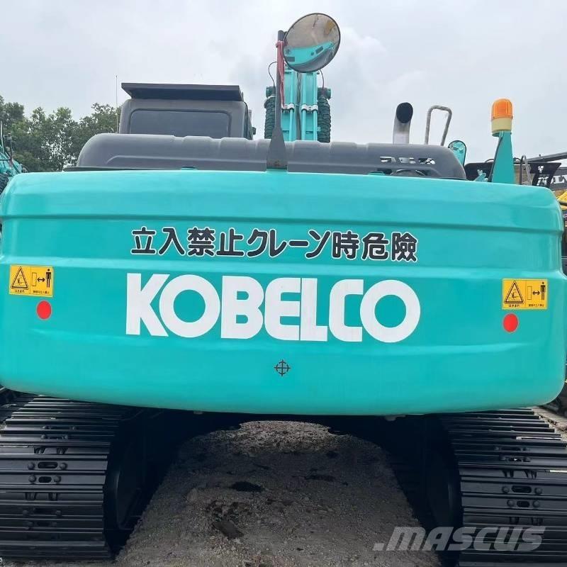 Kobelco SK 200 Telakaivukoneet