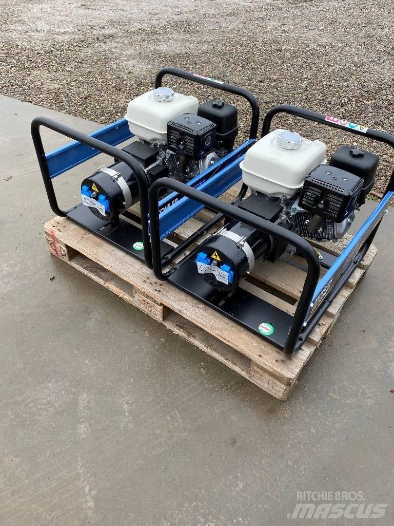 Sdmo HX4000 Bensiinigeneraattorit