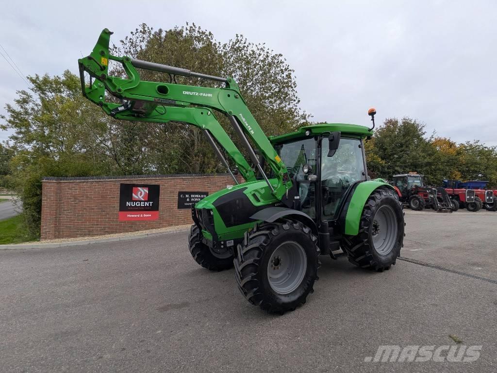 Deutz-Fahr 5110G Traktorit