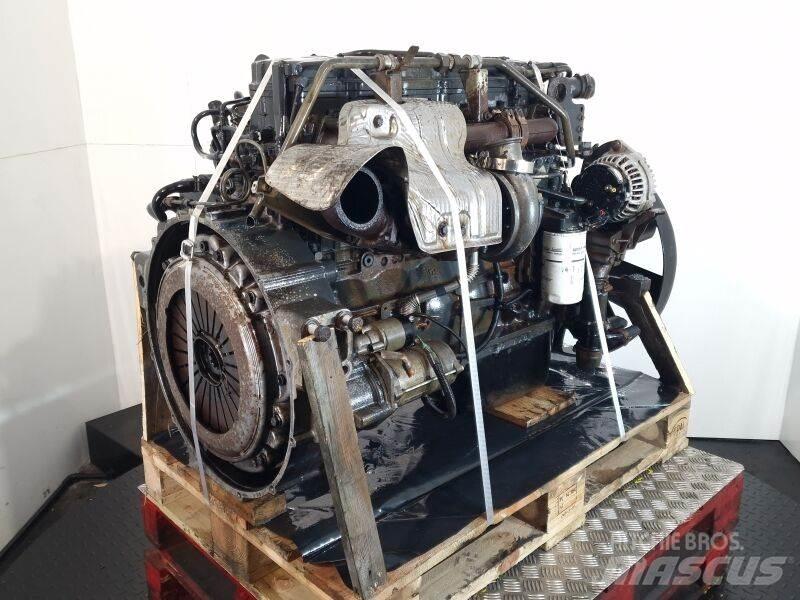 Iveco F4AE3681 Moottorit