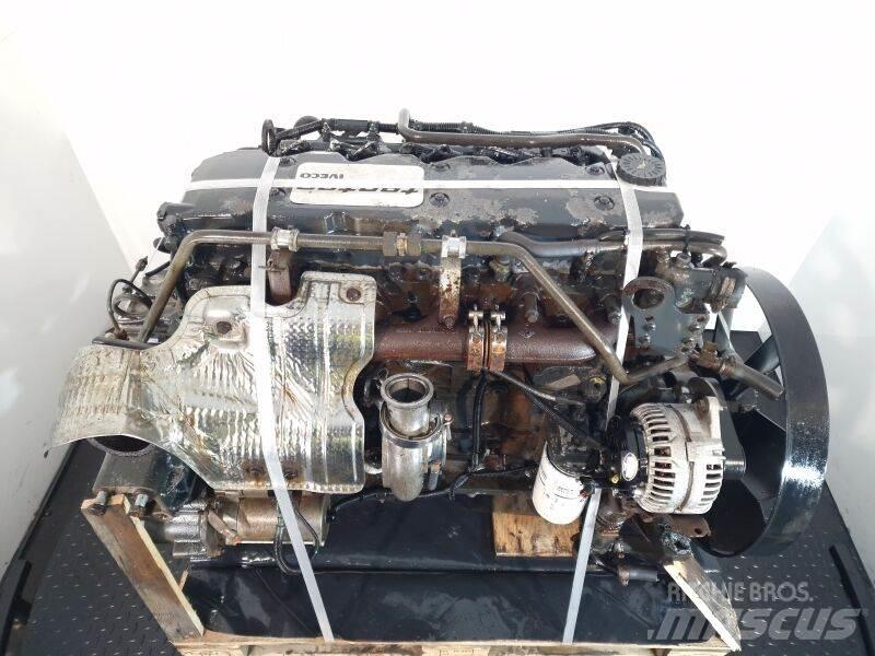 Iveco F4AE3681 Moottorit