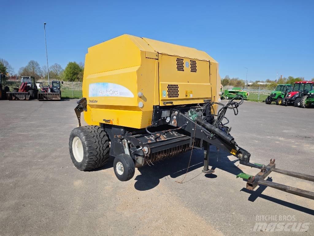 New Holland BR 6090 Pyöröpaalaimet