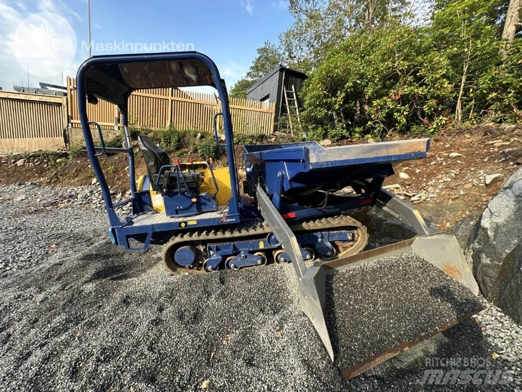 Canycom S 300 Minidumpperit