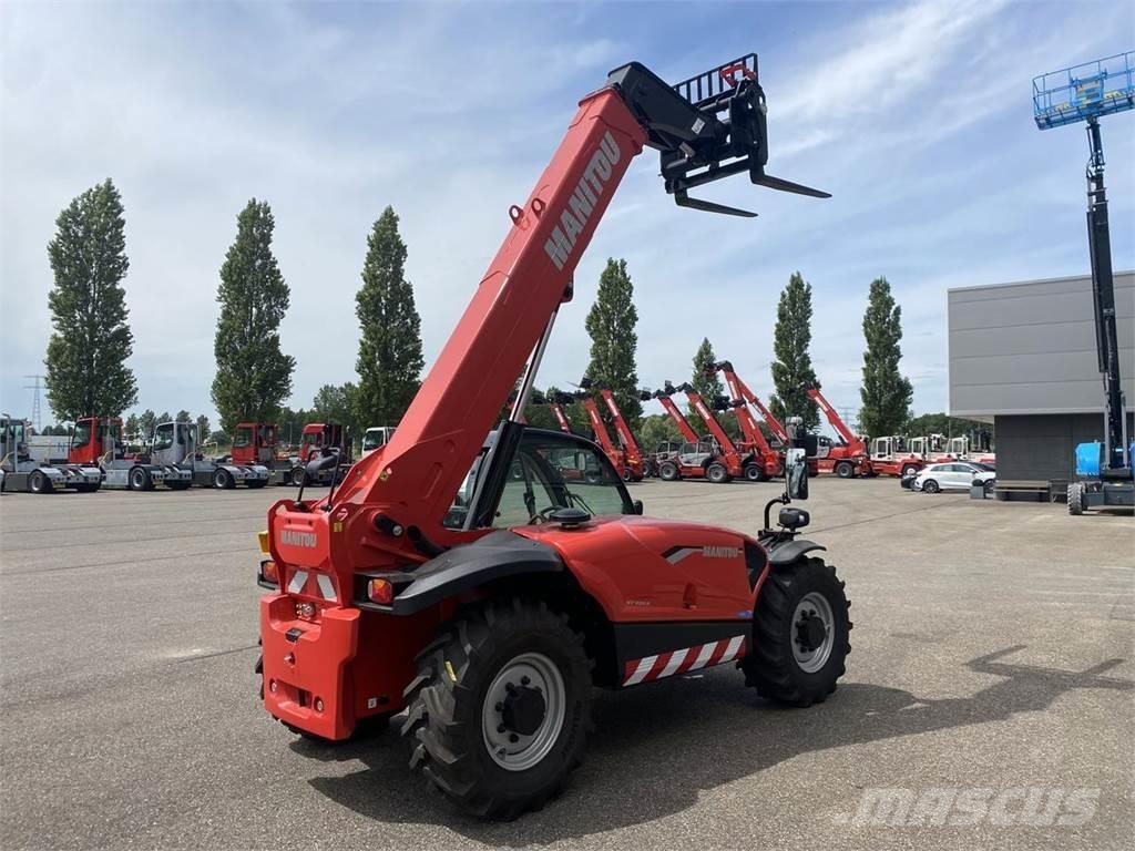 Manitou MT930H Kurottajat