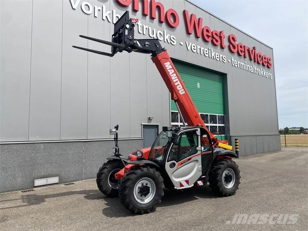 Manitou MT930H Kurottajat
