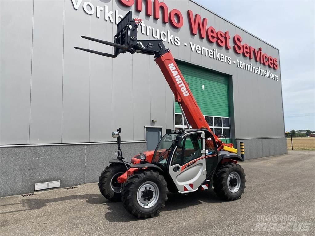 Manitou MT930H Kurottajat