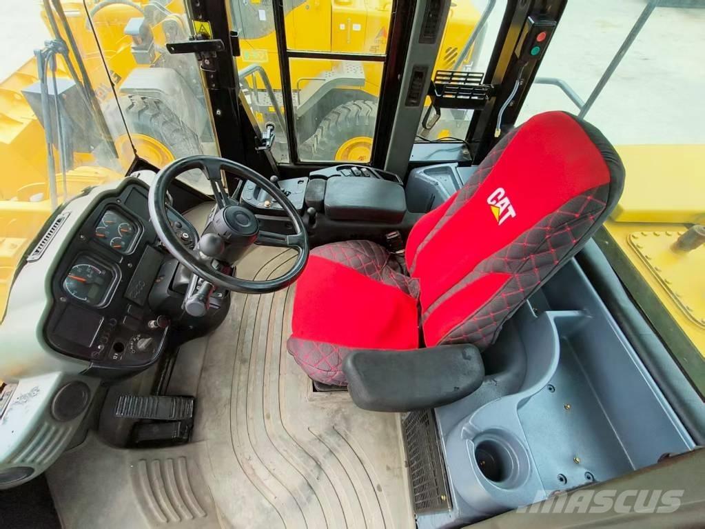 CAT 966 H Pyöräkuormaajat