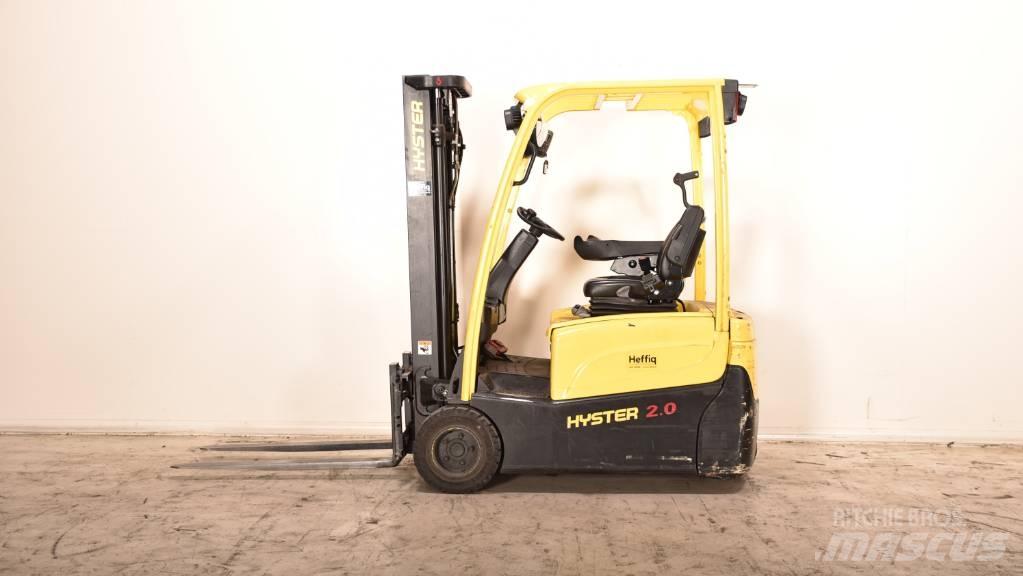 Hyster J2.0XNT Sähkötrukit