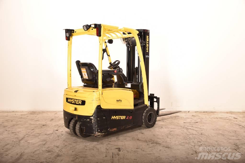 Hyster J2.0XNT Sähkötrukit