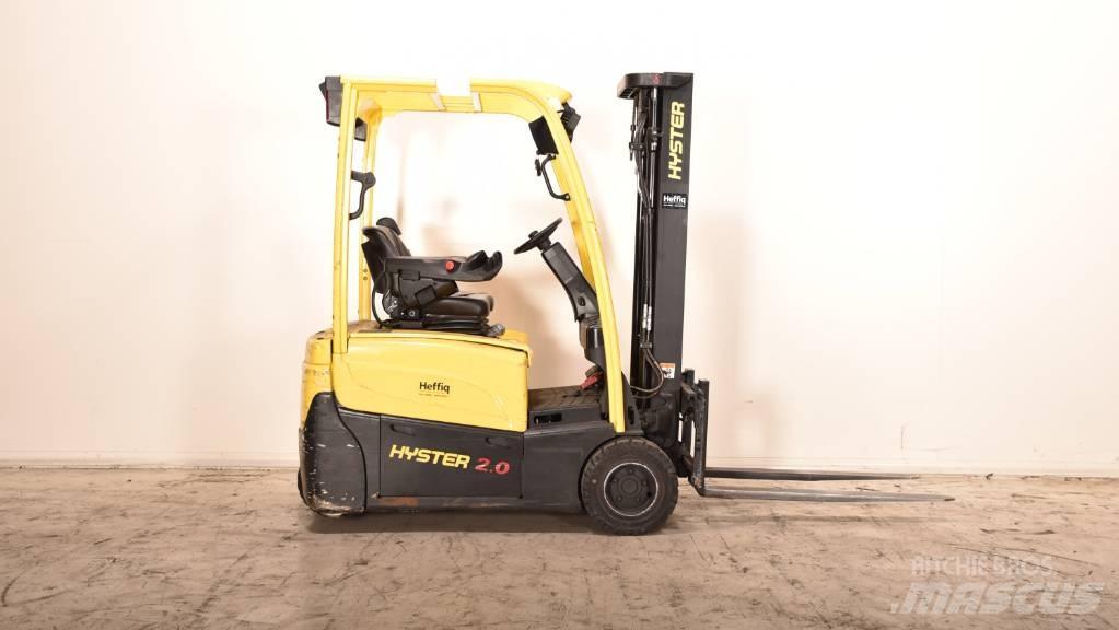 Hyster J2.0XNT Sähkötrukit