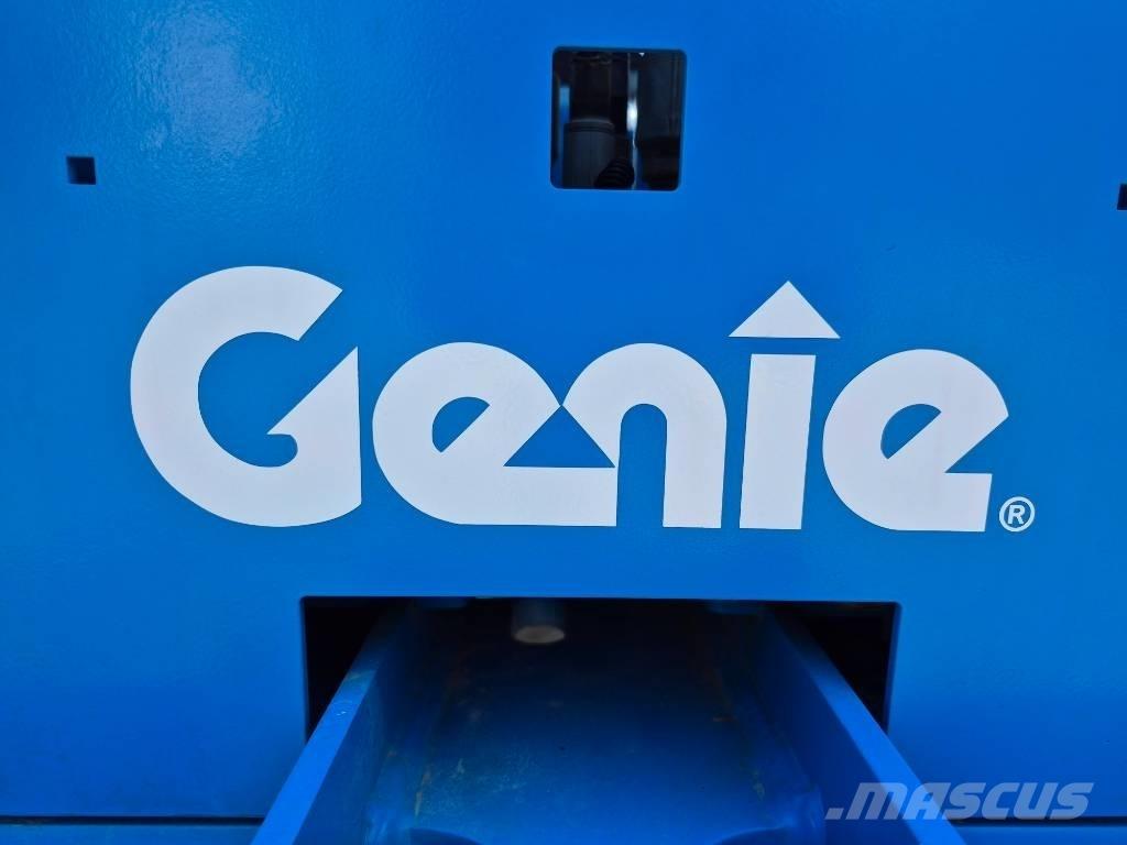 Genie GTH 1056 Kurottajat