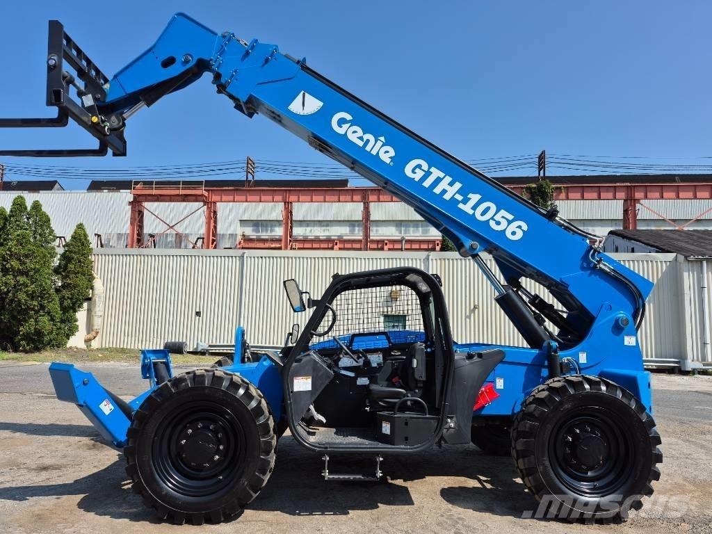Genie GTH 1056 Kurottajat