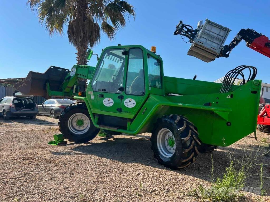 Merlo P 35.13 K Kurottajat