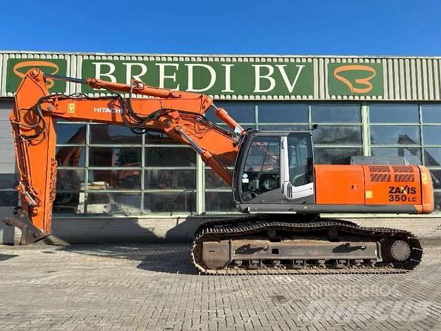 Hitachi ZX350LC-3 Telakaivukoneet